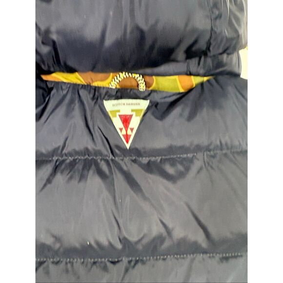 Scotch & Soda Reversible vest unisex mens size S woman’s M - Picture 11 of 11